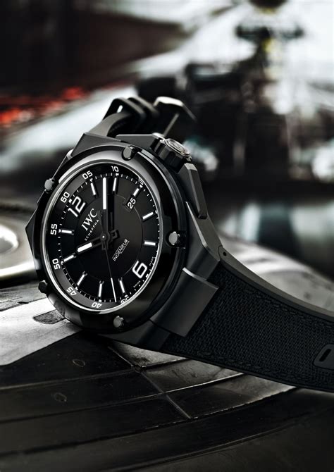 iwc ingenieur automatic amg black series ceramica|IWC Ingenieur Automatic AMG Black Series Ceramic .